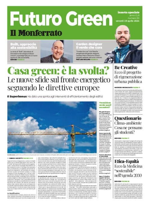 Il Monferrato - Edizione 30 del 19/04/2024